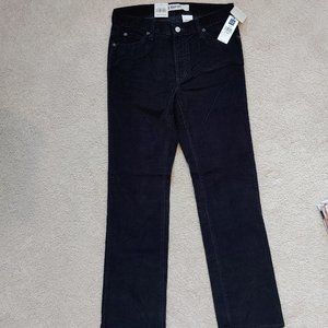 Gap Brand Women's Stretch Corduroy Jean 4R NWT